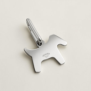 犬用メダル 《オー・ドッグ》 - ベージュ | Hermès - エルメス-公式サイト